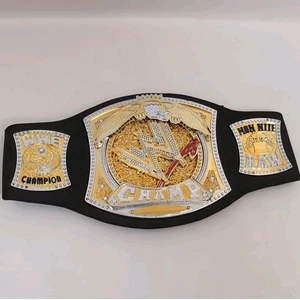 WWE Wrestling Youth Foam Belt Spinning Mon Nite Raw Spinner Jakks 2005 - Picture 1 of 4