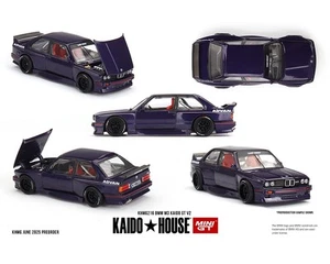 Kaido House BMW M3 Kaido GT V2 Purple PREORDER ETA OCT/NOV - Picture 1 of 1