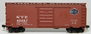 HO 40' Single Door Boxcar New York Central #42267 - Picture 1 of 4