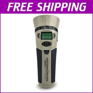 Premium Compact Predator Call with Rubber Keypad & Random Repeat Function - Picture 1 of 3