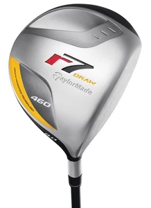 TaylorMade Golf Club r7 Draw 13.5 HT* Driver Regular Graphite Value - Picture 1 of 1