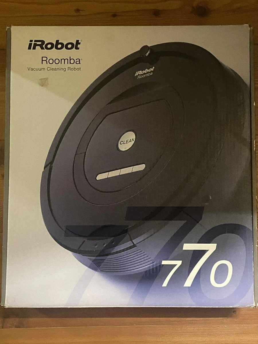Roomba 770 for sale - eBay