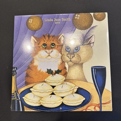 Linda Jane Smith’s  Calendar For 2006 New Sealed Rare - Image 1 of 4