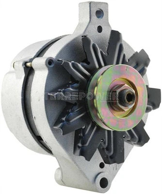 Alternator 适合 1963 - 1972 年 Mercury Comet Marauder Colony Park,Monterey BBB INDUS — 第 1/4 张图片