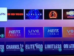 VSeeBox Supreme Elite Ultra (30+) Apps!!! - Bild 1 von 5