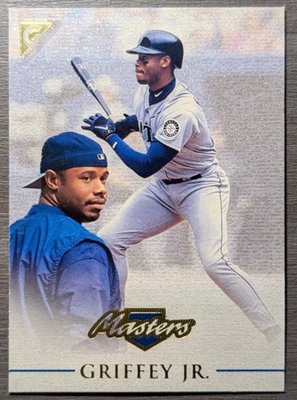 1999 Topps Gallery Ken Griffey Jr #101 - Image 1 of 2