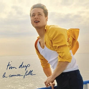 Tim Dup La Course Folle - LP 33T - Picture 1 of 1