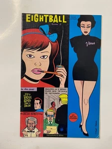 Eightball #6 Fantagraphics Comics 1st Ed Dan Clowes underground alternative - Bild 1 von 3