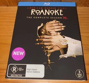 Blu-ray Roanoke temporada 6 de American Horror Story - Imagen 1 de 10
