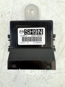 2022 MAZDA CX-9 TRANSFER CASE CONTROL MODULE UNIT JL001-000991 OEM - Picture 1 of 12