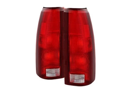 Juego de luces traseras Spyder 32457ZRBD 1989 1990 1991 para Chevrolet K3500 1988-2000 Foto 1 de 2