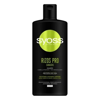 Shampoo Syoss 2588556 440 ml - Bild 1 von 2