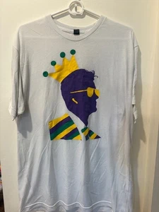Joe Burrows / Karneval Shirt sehr selten. Herren Größe L - Bild 1 von 3