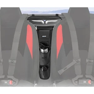 1680D UTV Cab Center Storage Bag For 2024-2025 Polaris RZR XP 1000 / XP 4 1000 - Picture 1 of 9