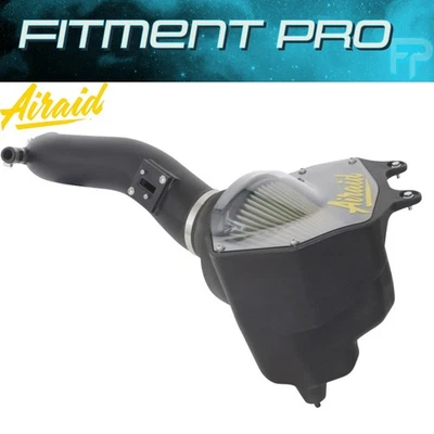 Airaid MXP Performance Air Intake System 20–23 Jeep Wrangler/Gladitor 314-294 - Imagem 1 de 4