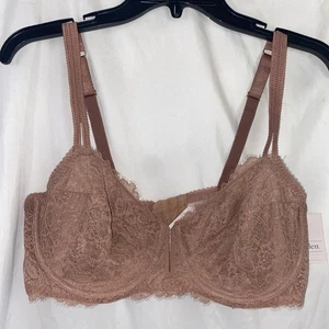 Sujetador AUDEN 40D Lumbrook Malva - Imagen 1 de 8