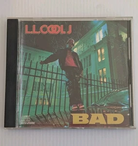 Vintage - 1987 - L.L. Cool J - Bigger And Deffer (B.A.D.) 1987 CD | NM - Picture 1 of 4