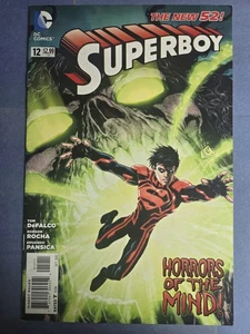 DC COMICS - SUPERBOY - BAND 6 - # 12 - OKTOBER 2012 - MODERN AGE - Bild 1 von 12