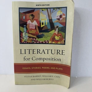 Literature for Composition : Essays, Stories, Poems, and Plays by William Burto, - Bild 1 von 8