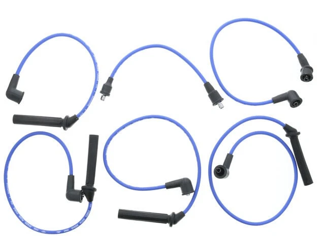 Juego de cables de bujías NGK 35RRJZ77 para Saab 900 9000 1986 1987 1988 1989 Foto 1 de 1