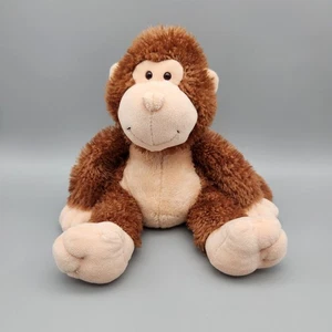 Gund Dobie Baby Affe Plüsch braun hellbraun weich 10 Zoll Stofftier Spielzeug #31078 klein - Bild 1 von 10