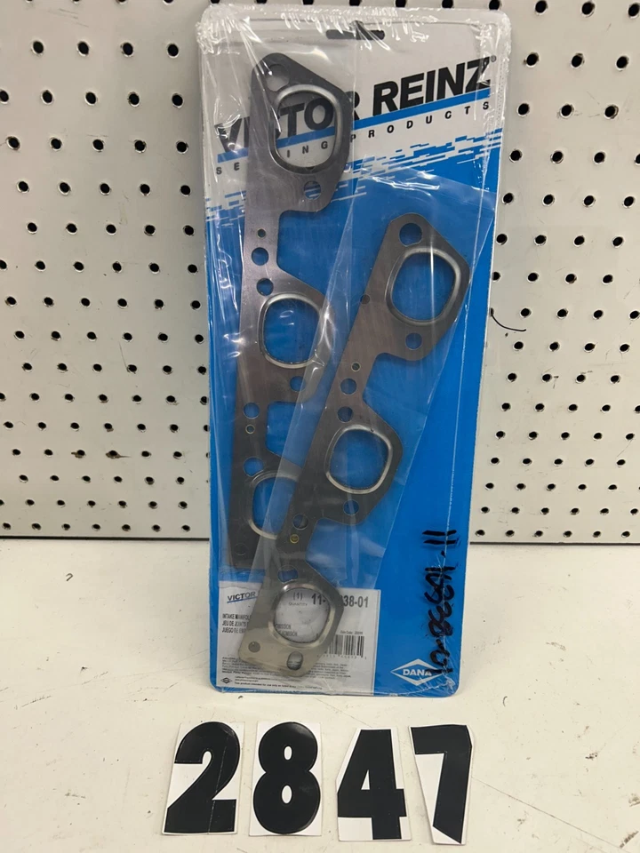 Juego de juntas de colector de escape VICTOR REINZ 11-10338-01 para Jeep Wrangler 07-11 Foto 1 de 1