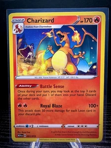 Charizard 001/015 McDonald's 2024 Happy Meal Promo Pokemon TCG Card NM - Picture 1 of 2