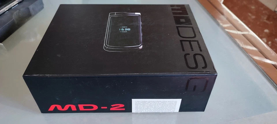 Telefono Cellulare MOMODESIGN   MD-2 - Immagine 1 di 4