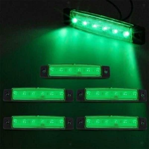 4Pcs Red Green Boat LED Stern Lights Marine Starboard Light 12V - Picture 1 of 11