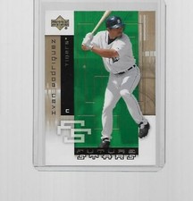 2007 UPPER DECK FUTURE STARS BASEBALL IVAN RODRIGUEZ #32