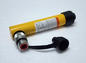 ENERPAC RC55 / RC-55 HYDRAULIC CYLINDER 5 TON, 5" STROKE - Picture 1 of 6