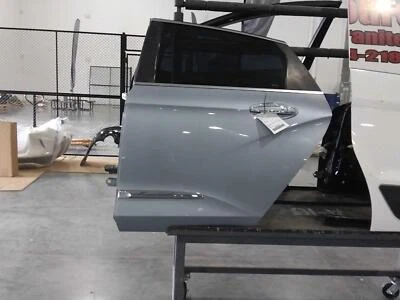 2014 Chevrolet Impala Left Door Blue 157k Miles OEM Used Part 697266 - Imagem 1 de 2