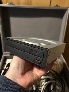 SONY DVD/CD-BURNER SATA AD7280S Black - Picture 1 of 4
