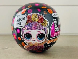 LOL Surprise! Limited Edition Spooky Sparkle Bebe Bonita Brandneu Original! - Bild 1 von 3