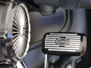 Pedales CSC Harley-Davidson Softail modelos con estribos 2007-2017 - Imagen 1 de 2