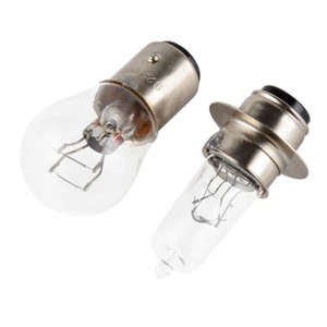 Head/Taillight Kit Brake Lamp Bulb 6v 25w/25w For Honda CA102 105 110 111 200 - Picture 1 of 4