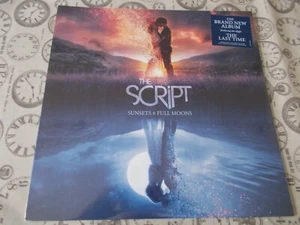 The Script- Sunsets & Full Moons - Vinyl lp - new sealed - Picture 1 of 1