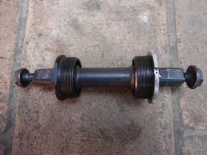 Shimano 70 T 1225  D5NL  bottom bracket 36x24T  axle 122mm Movimento Centrale  - Picture 1 of 6