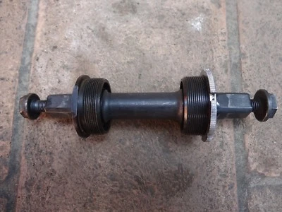 Shimano 70 T 1225  D5NL  bottom bracket 36x24T  axle 122mm Movimento Centrale  - Image 1 of 4