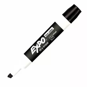 Expo Low Odor Dry Erase Markers, Whiteboard Marker, Chisel Tip, (8000) - Picture 1 of 10