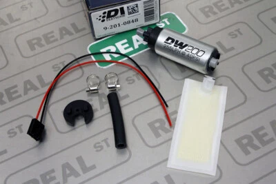 Kit de bomba de combustible en tanque DeatschWerks DW200 255lph para Miata MX-5 1,8 L 1994-2005 Foto 1 de 4