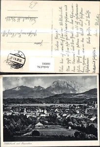 168001,Vöcklabruck m. Traunstein Totale - Bild 1 von 1