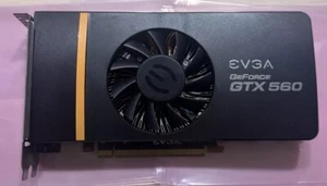 EVGA GeForce GTX 560 SC 2G GDDR5 PCIe 2.0 DVI Mini-HDMI 02G-P3-1469-KR - Imagen 1 de 4