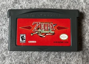 The Legend Of Zelda: The Minish Cap (Game Boy Advance, 2005) Tested Authentic - Picture 1 of 5