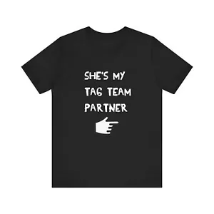 Wrestling Funny T Shirt Professional Wrestling Fan Gift Shirt Black Tee Unisex - Picture 1 of 11