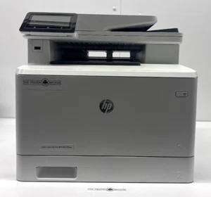HP Color LaserJet Pro MFP M479fnw A4 Colour Multifunction Laser Printer W1A78A - Picture 1 of 12