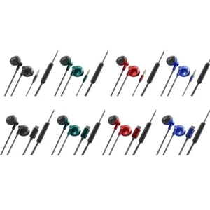 3.5MM Type-C Earphone In Ear Headphones Wired with Microphone Earbuds Headset - Picture 1 of 11