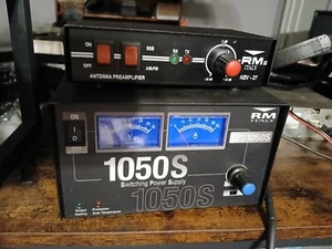 R.M. Italy KEV-27 Radio Pre Amplifier Brand New Old Stoc,Very Rare,Very Limited! - Picture 1 of 11