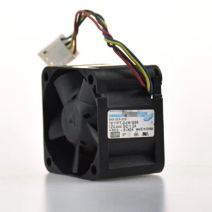 Cooling fan 1611FT-04W-B86 for NMB Server 12V 1.2A 40*40*28mm 4pin - Afbeelding 1 van 4