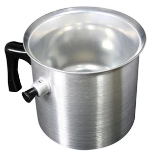 Olla de fundición universal 1 litro doble pared - Imagen 1 de 1